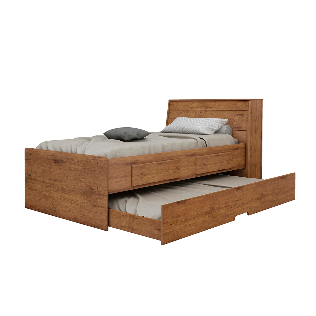 Cama Teen Amaderada - Imagen 2