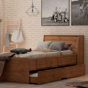 Cama Teen Amaderada