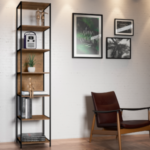 Estante Steel Quadra 27808