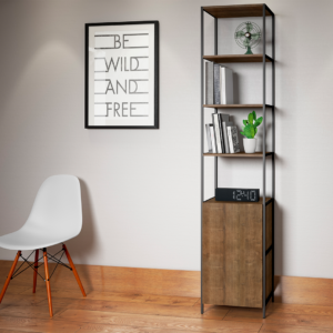 Estante Steel Quadra 27806