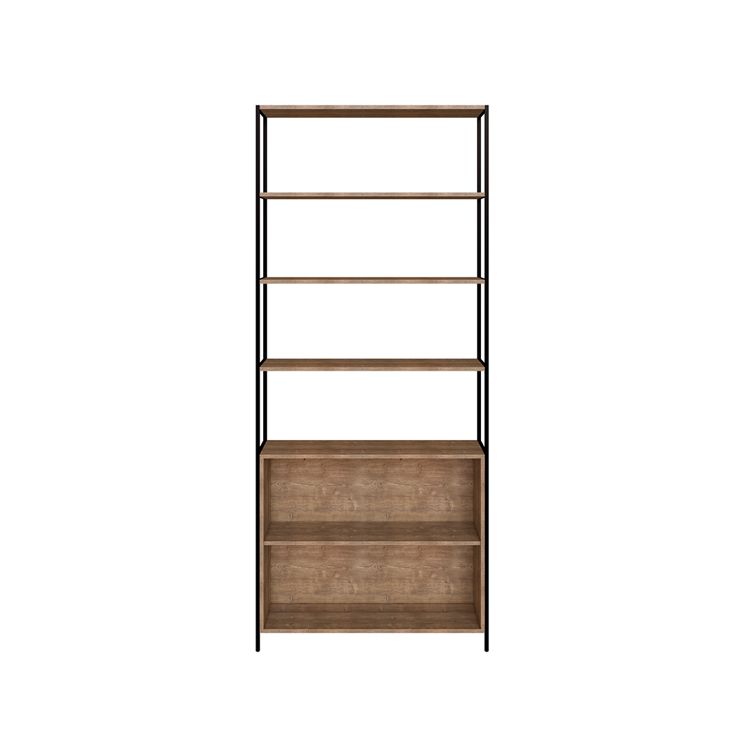 Estante Steel Quadra 27805 - Imagen 3