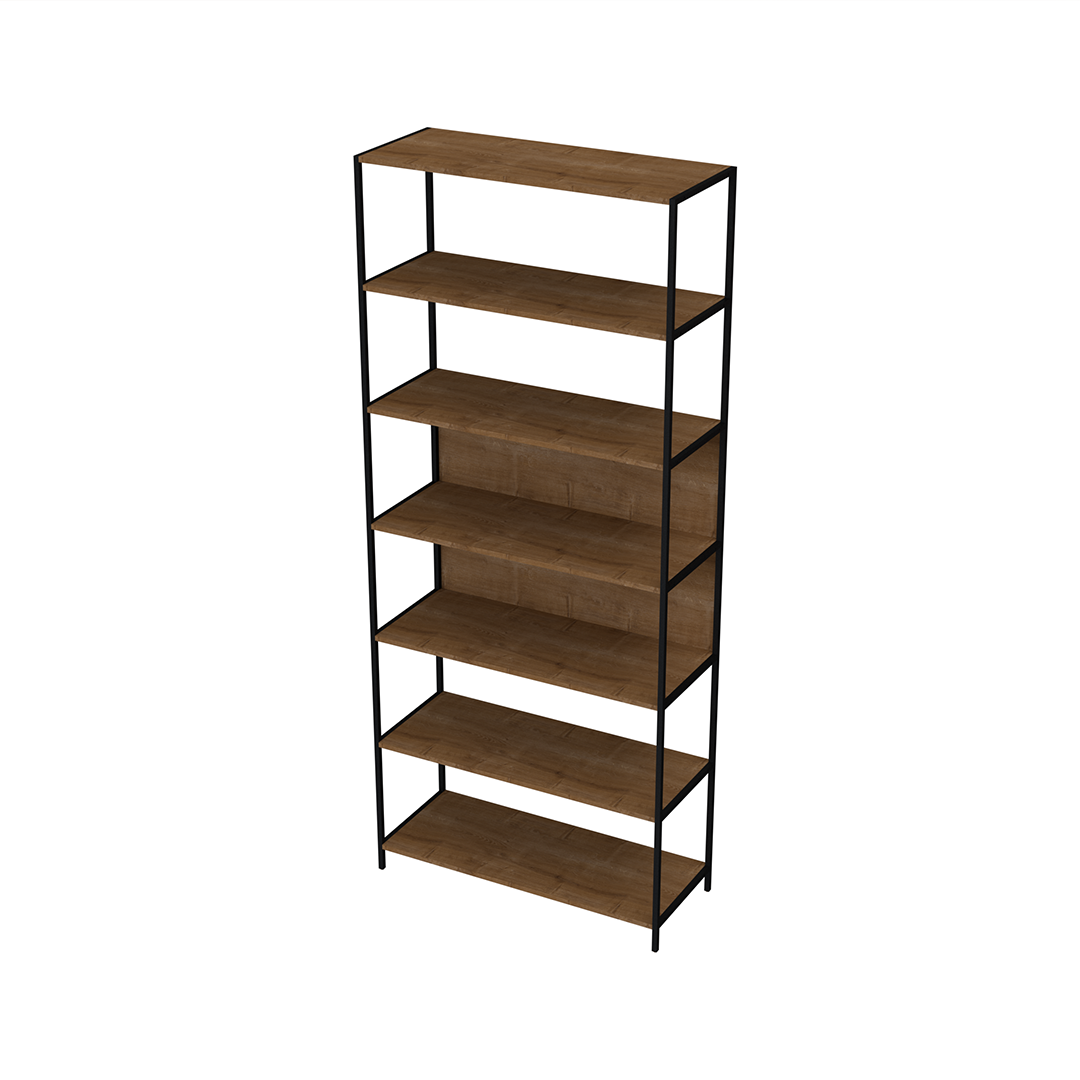 Estante Steel Quadra 27809 - Imagen 2