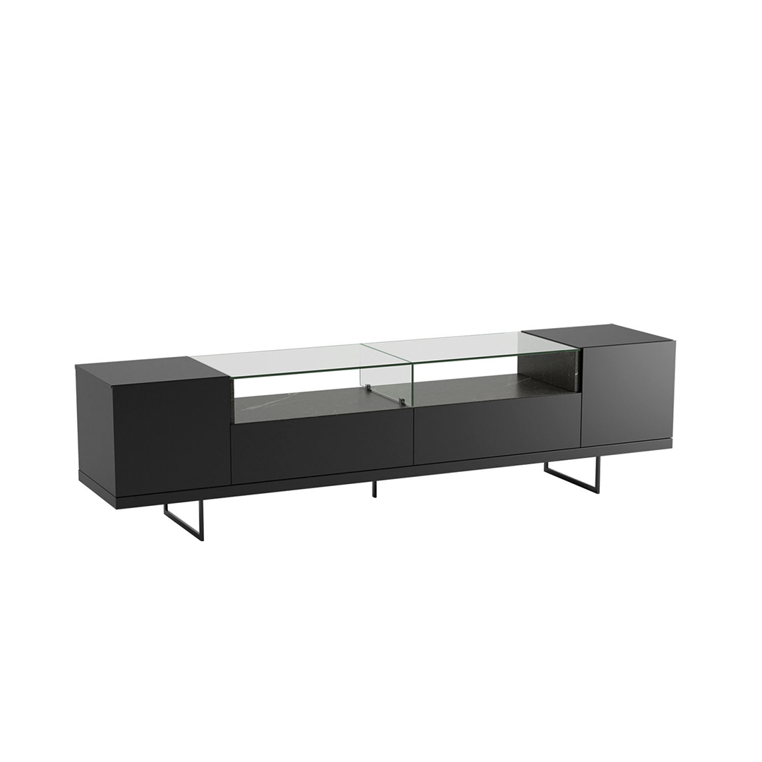 Rack Iron Marmol - Imagen 2