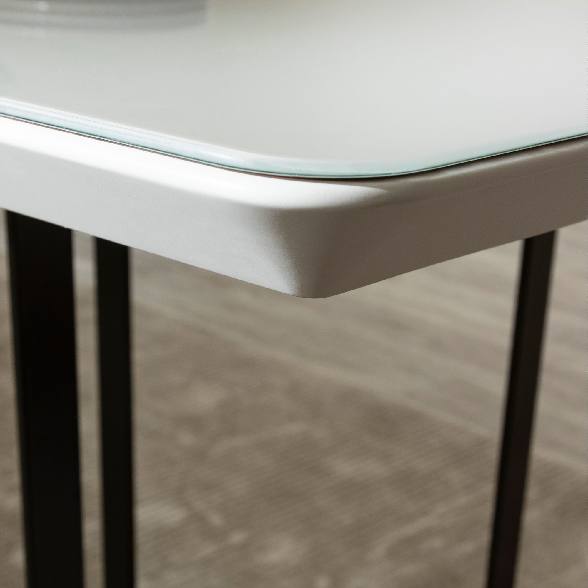 Comedor 2.1 Iron 8 sillas Dakota - Imagen 3