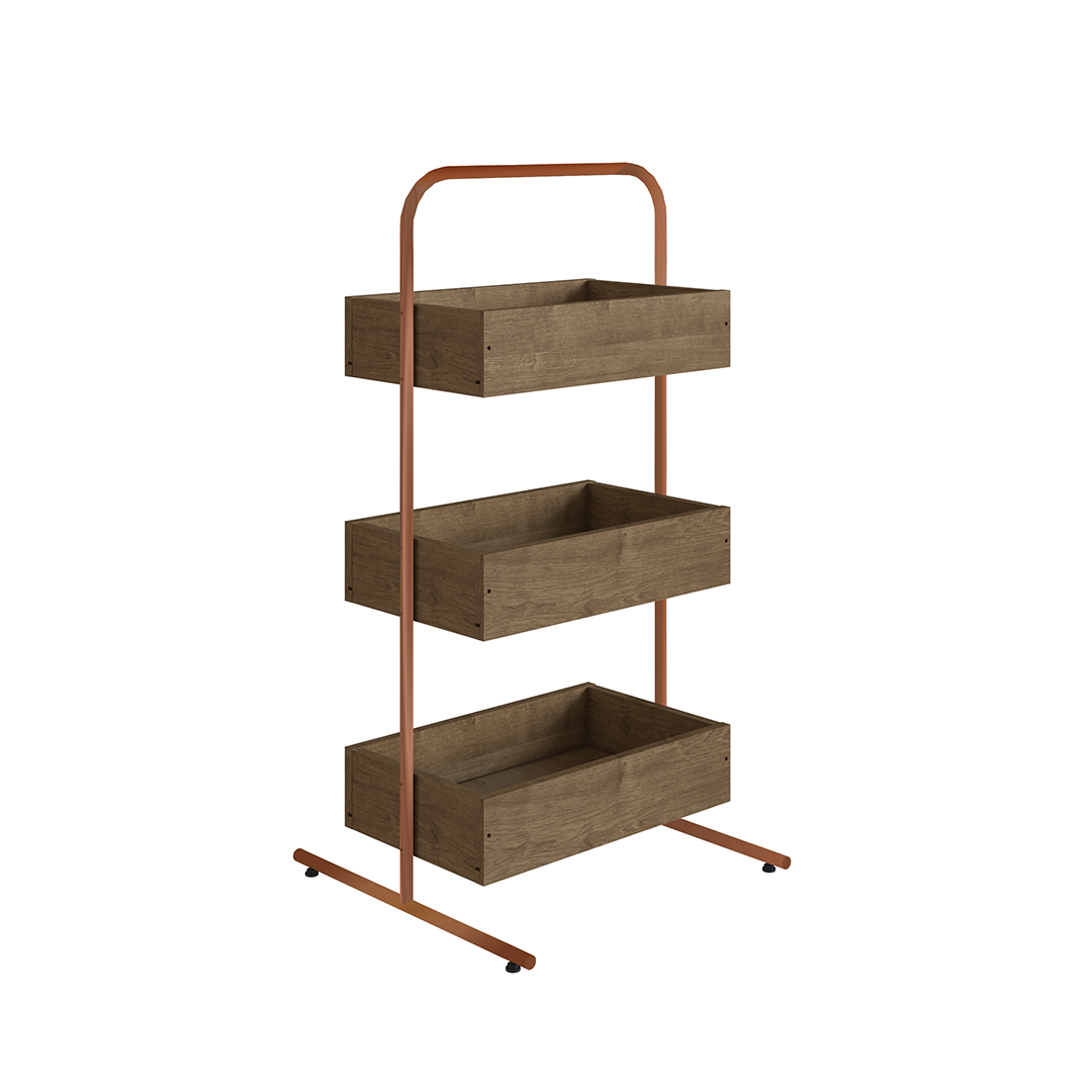 Estante Steel Tube 27865 - Imagen 2