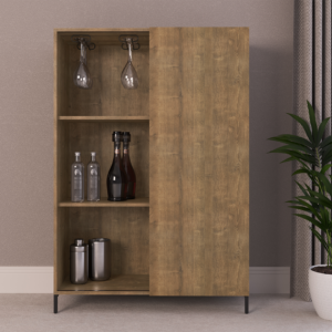 Bar Steel Quadra 27810