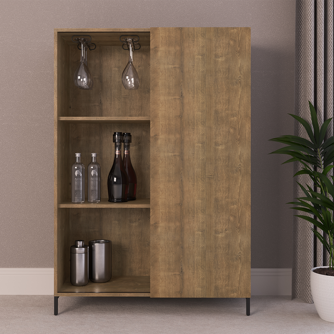 Bar Steel Quadra 27810