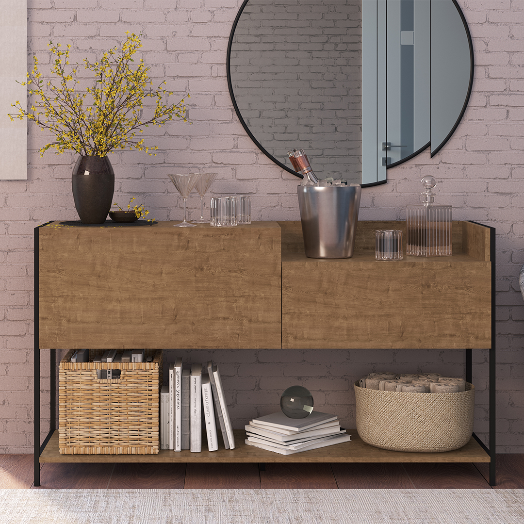 Buffet Steel Quadra 27851