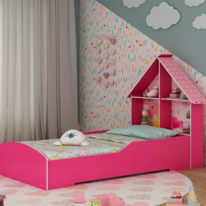 Cama Casinha