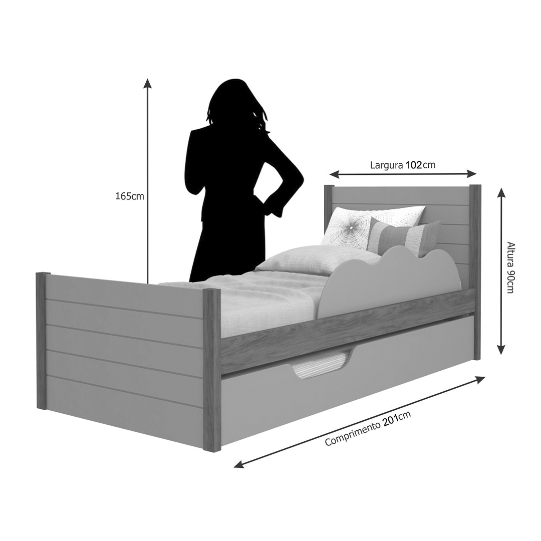 Cama Elza - Imagen 4