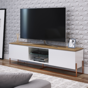 Rack Vesta Blanco 1.8