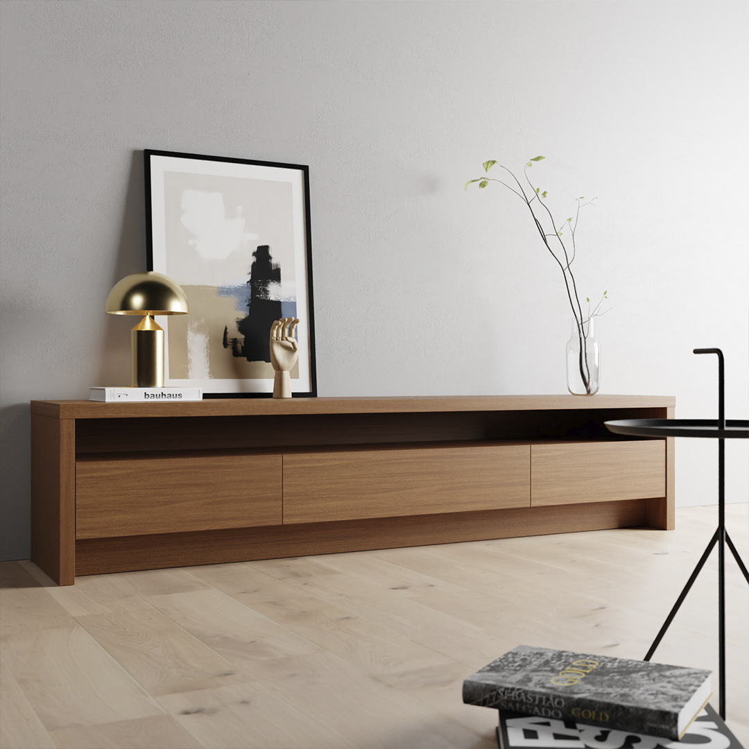 Rack Colonia 2.1 Natural