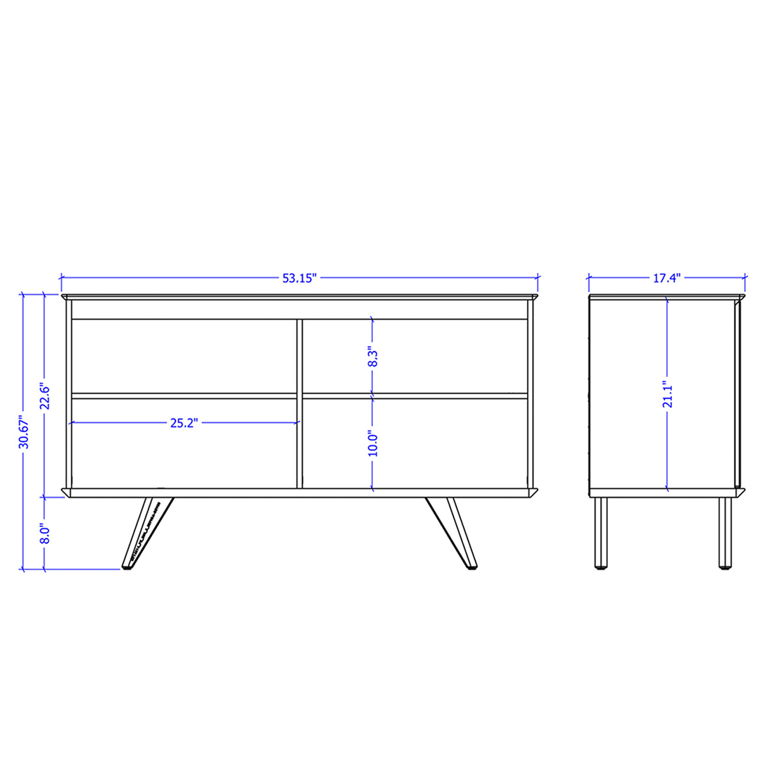 Buffet Olive 1.35 - Imagen 4