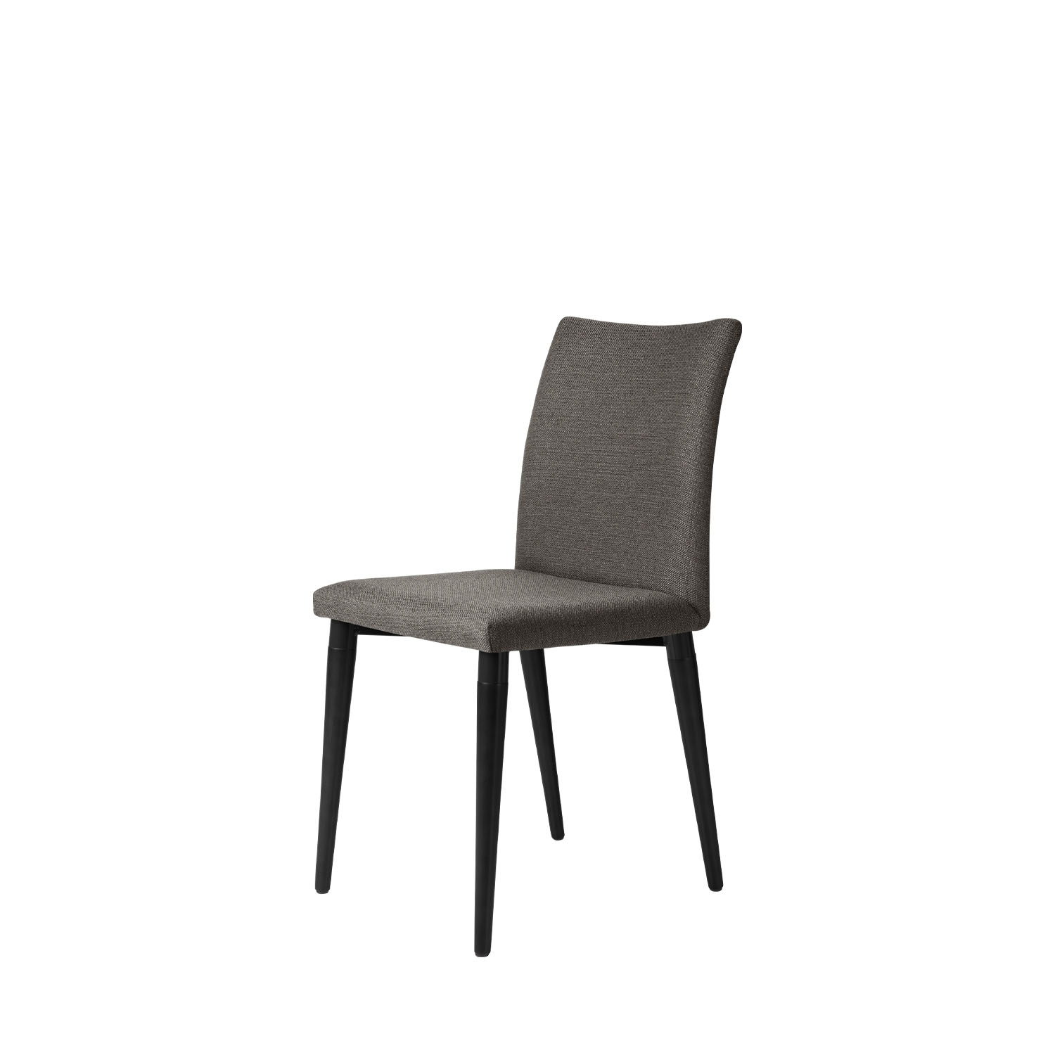 Comedor 2.2 Float Negro 8 sillas Iron Gris - Imagen 3