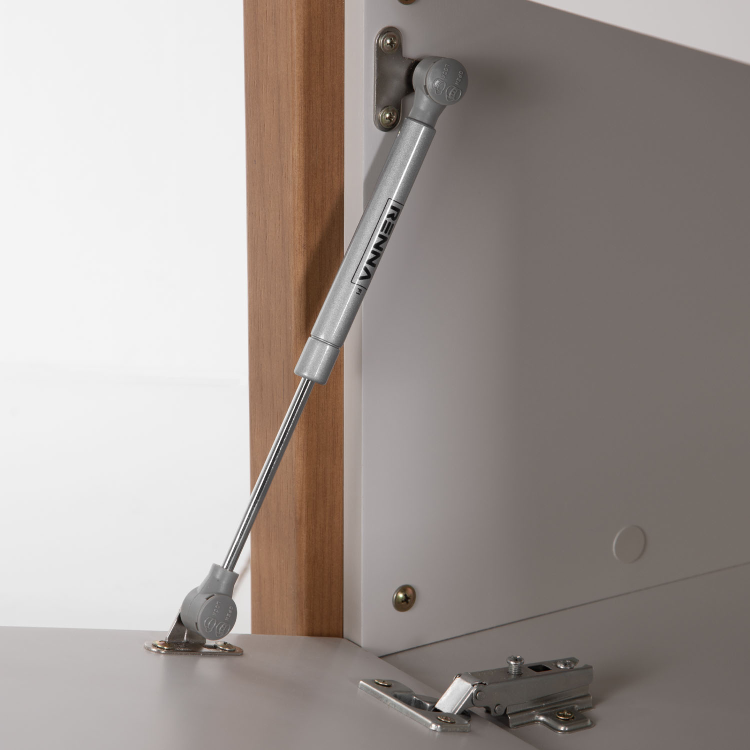 Rack Bristol 1.9 Off White - Imagen 3