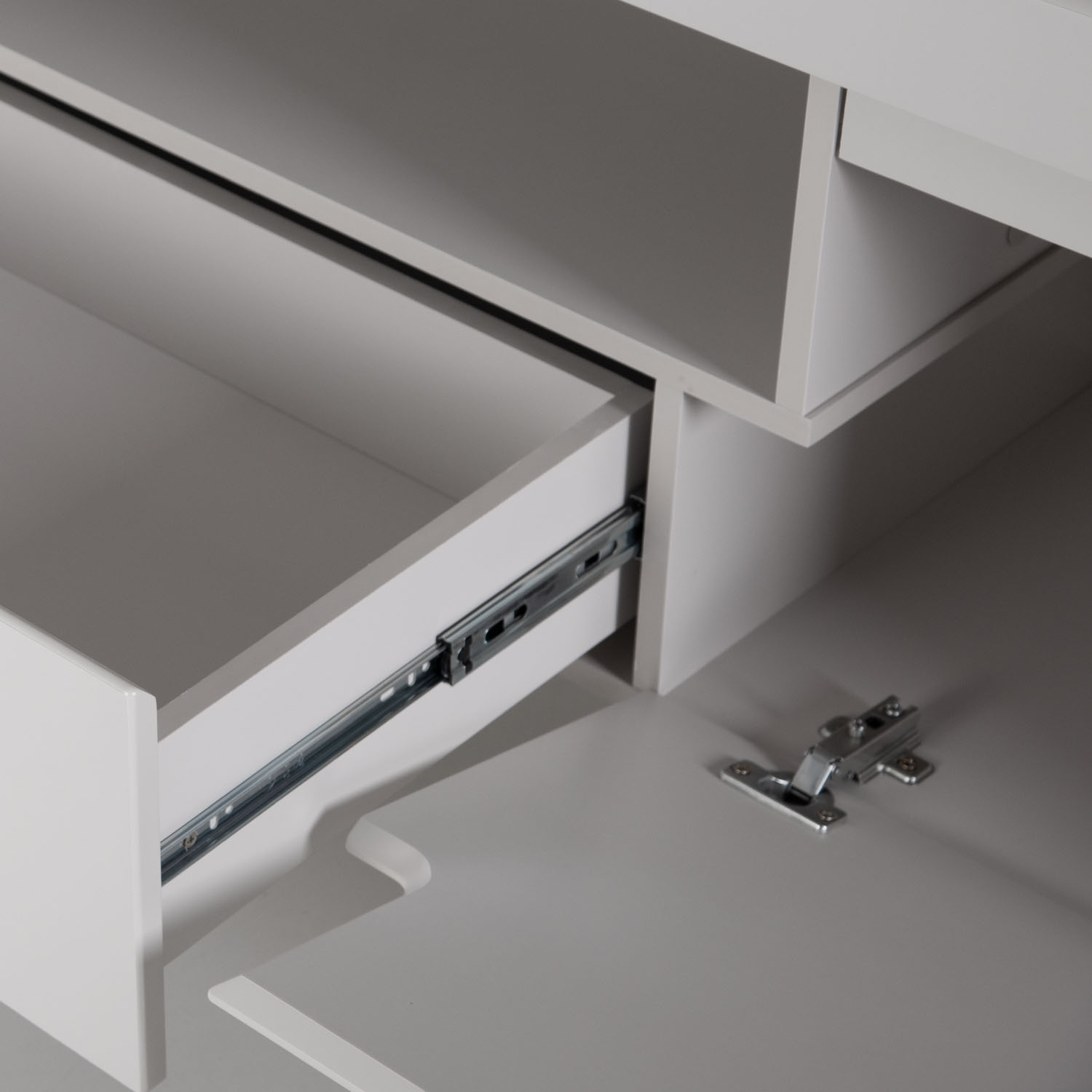 Rack Bristol 1.9 Off White - Imagen 2