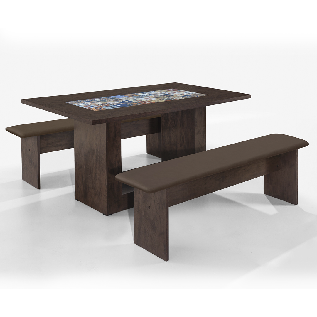 Comedor Suiza Castaño - Imagen 2