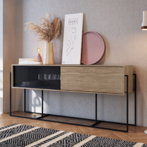 Arrimo Buffet Steel York 27901