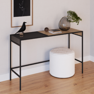 Arrimo Buffet Steel York 27902