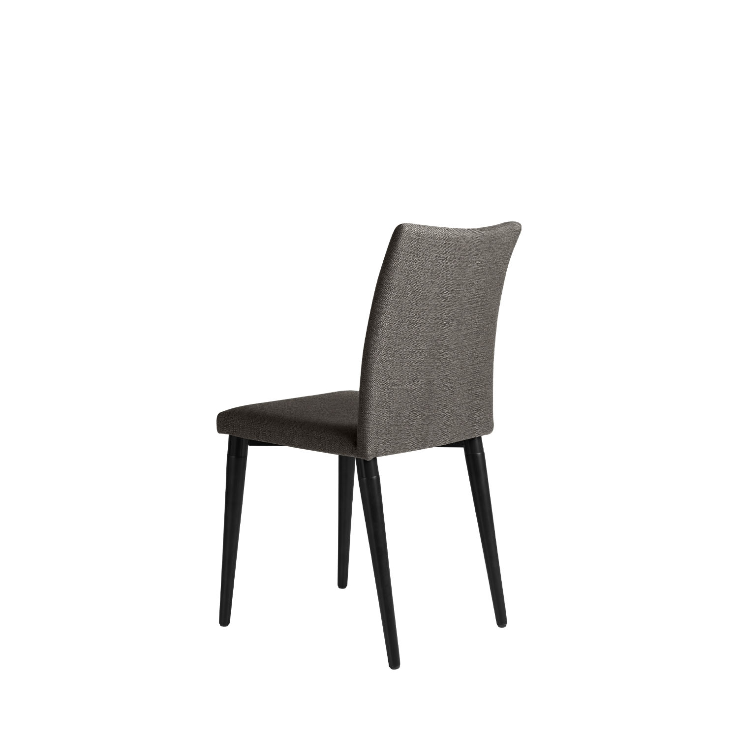 Comedor 2.2 Float Negro 8 sillas Iron Gris - Imagen 4