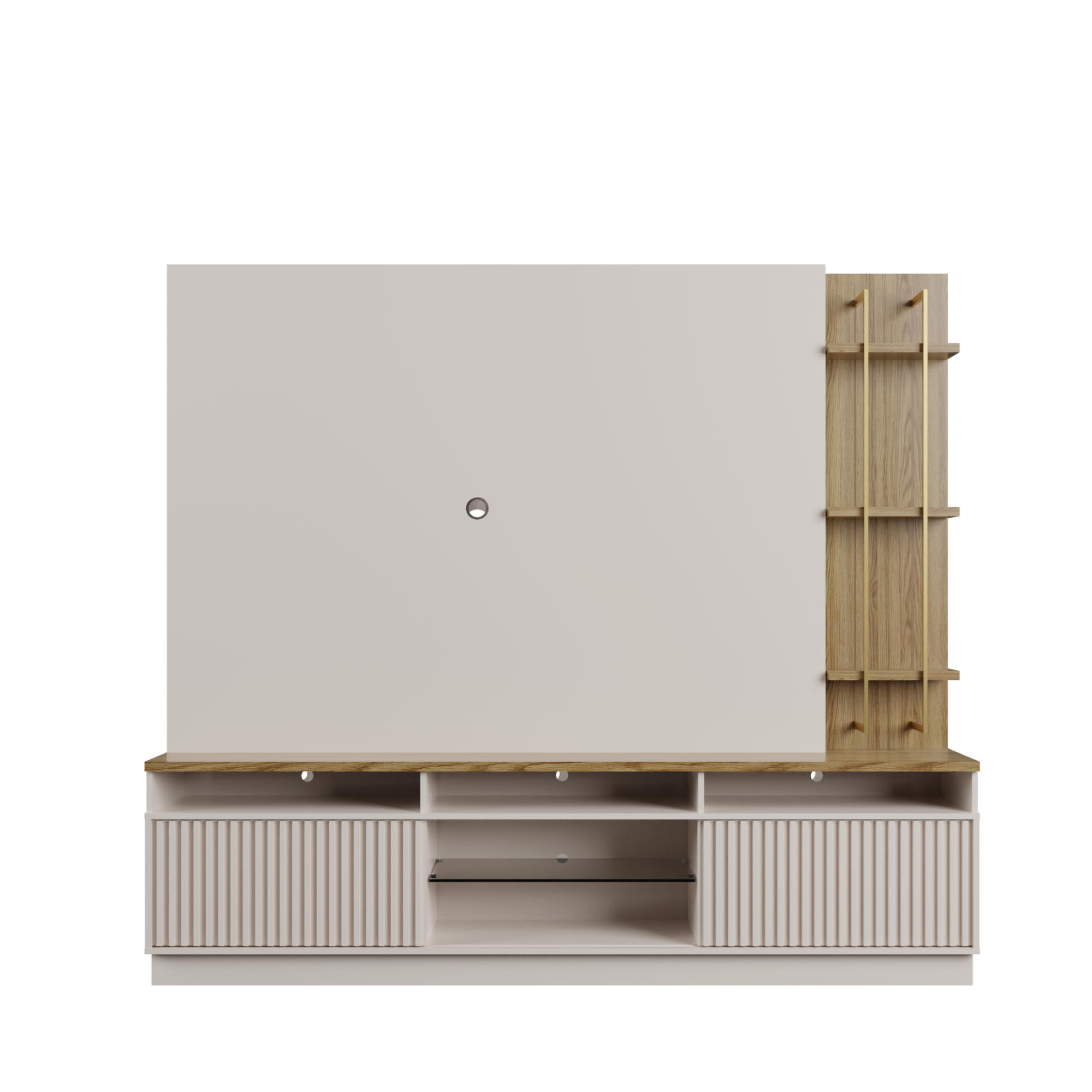 Home Varese 2.1 Off White - Imagen 2