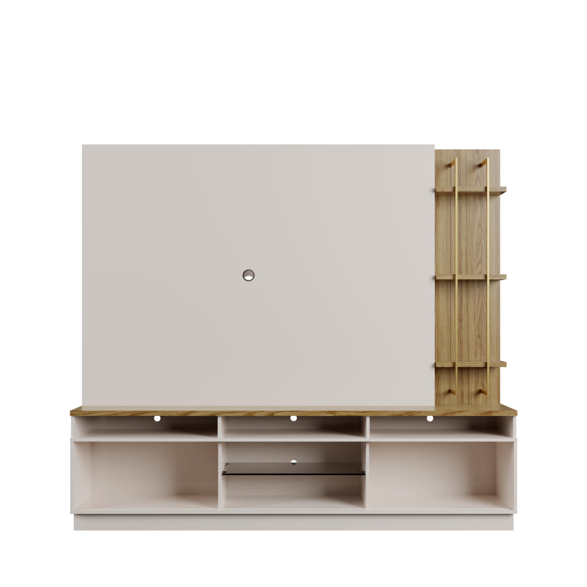 Home Varese 2.1 Off White - Imagen 3