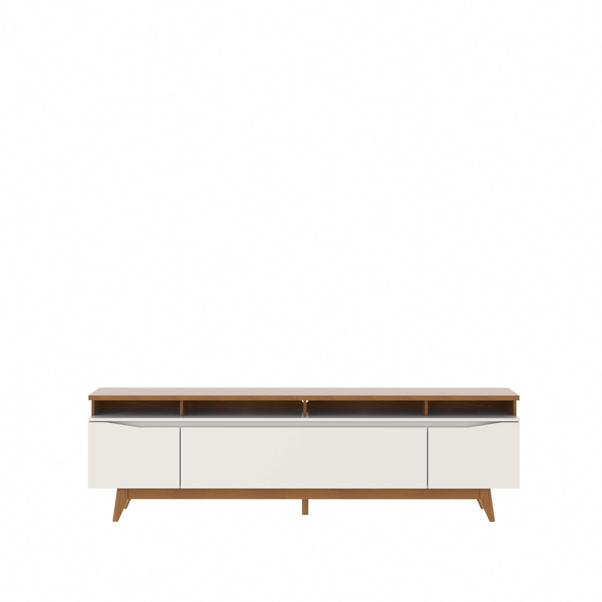 Rack Flynt Stilo 2.1 Off White - Imagen 2