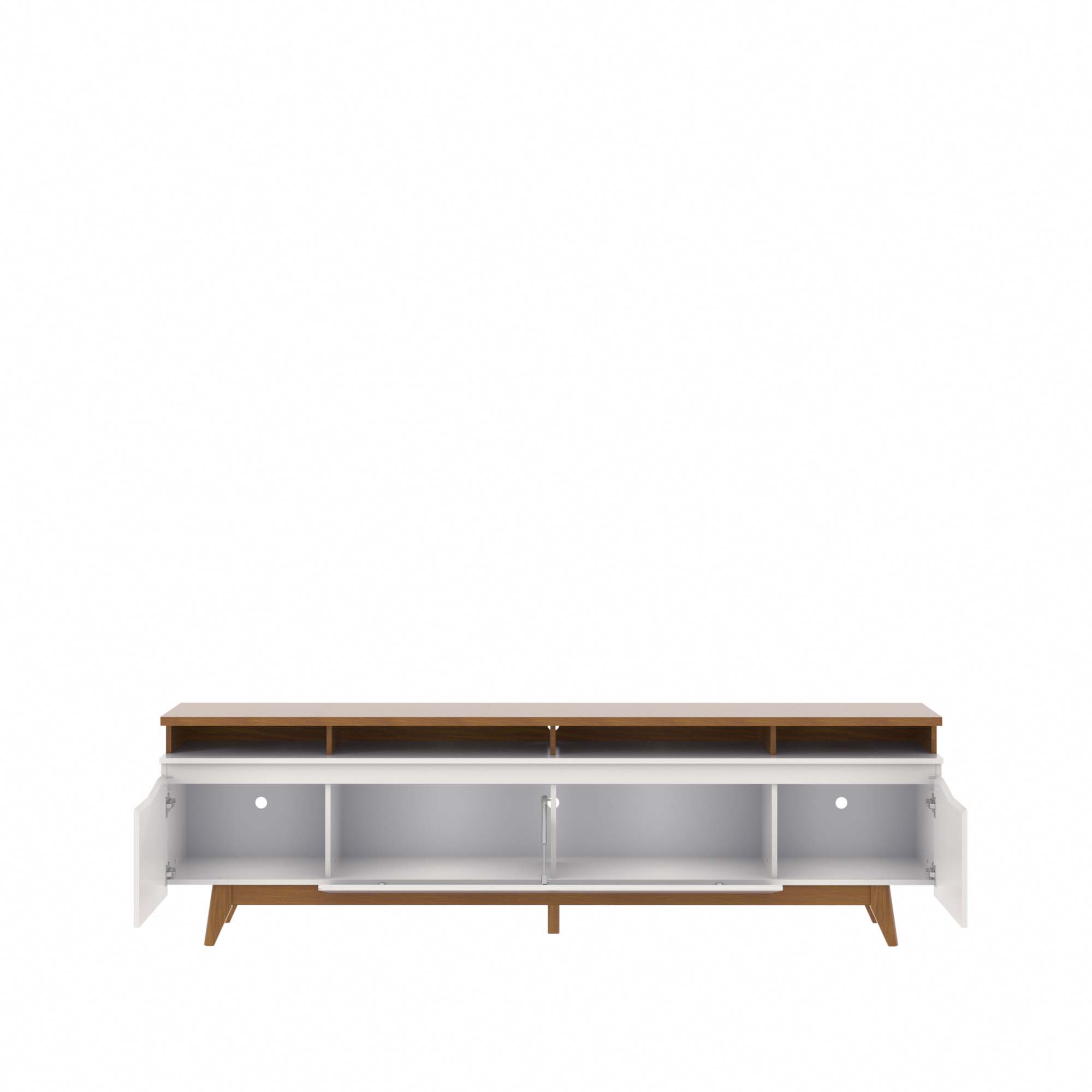 Rack Flynt Stilo 2.1 Off White - Imagen 3