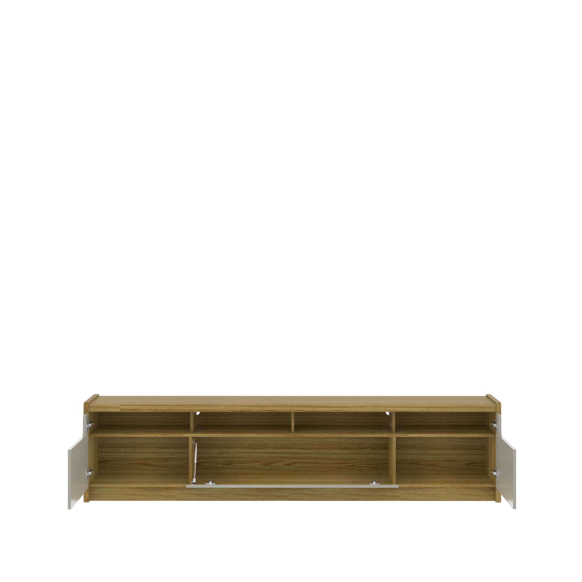 Rack Oslo 2.1 Gris - Imagen 3