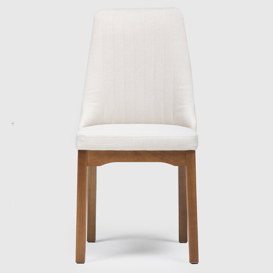 Comedor 1.8 Lucerna 6 sillas Elsie Beige - Imagen 2