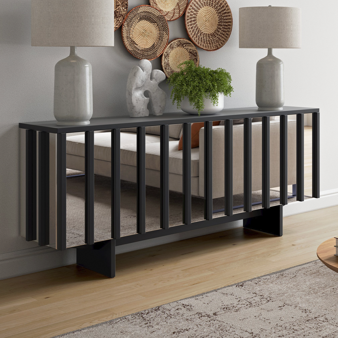 Buffet Mirror 1.85