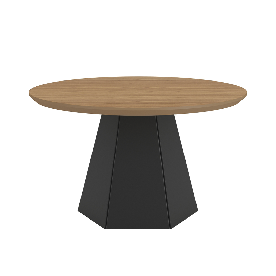 Mesa de Centro Geo Negro - Imagen 2