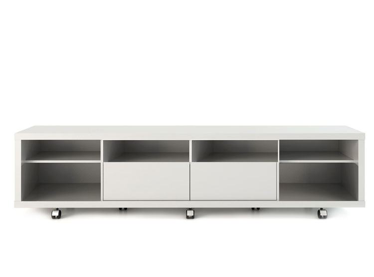 Rack Horizon 2.2 Blanco - Imagen 2