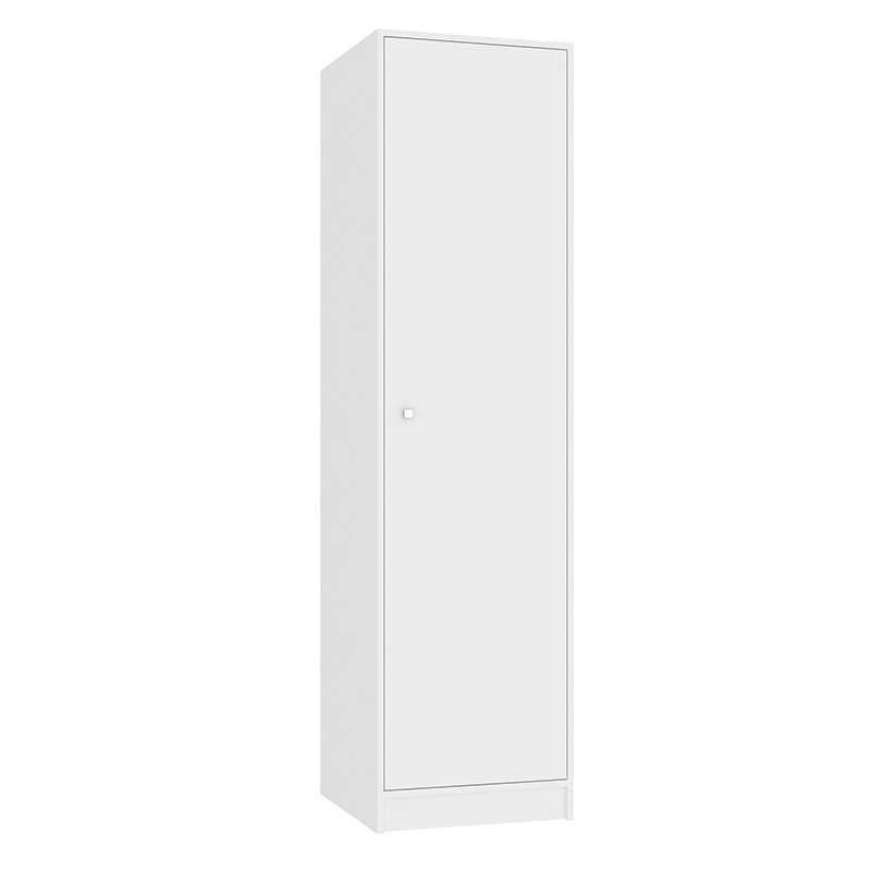 CLOSET WHITE 1 PUERTA - Imagen 2