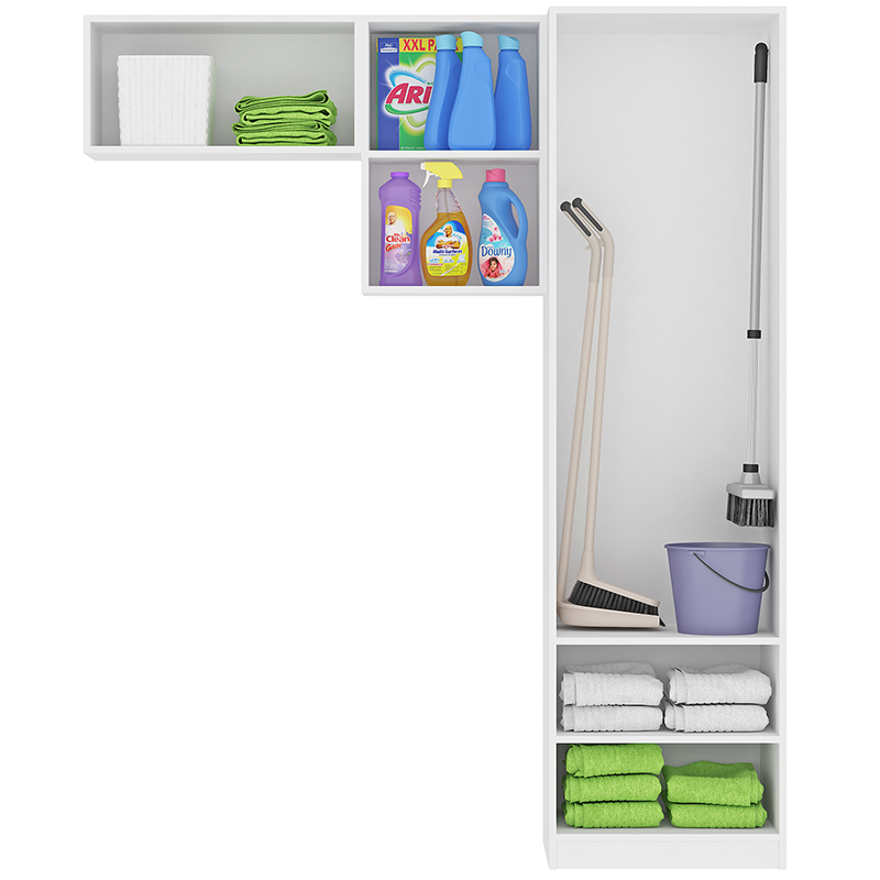 SET MUEBLES AUXILIARES DE LOGGIA - Imagen 2