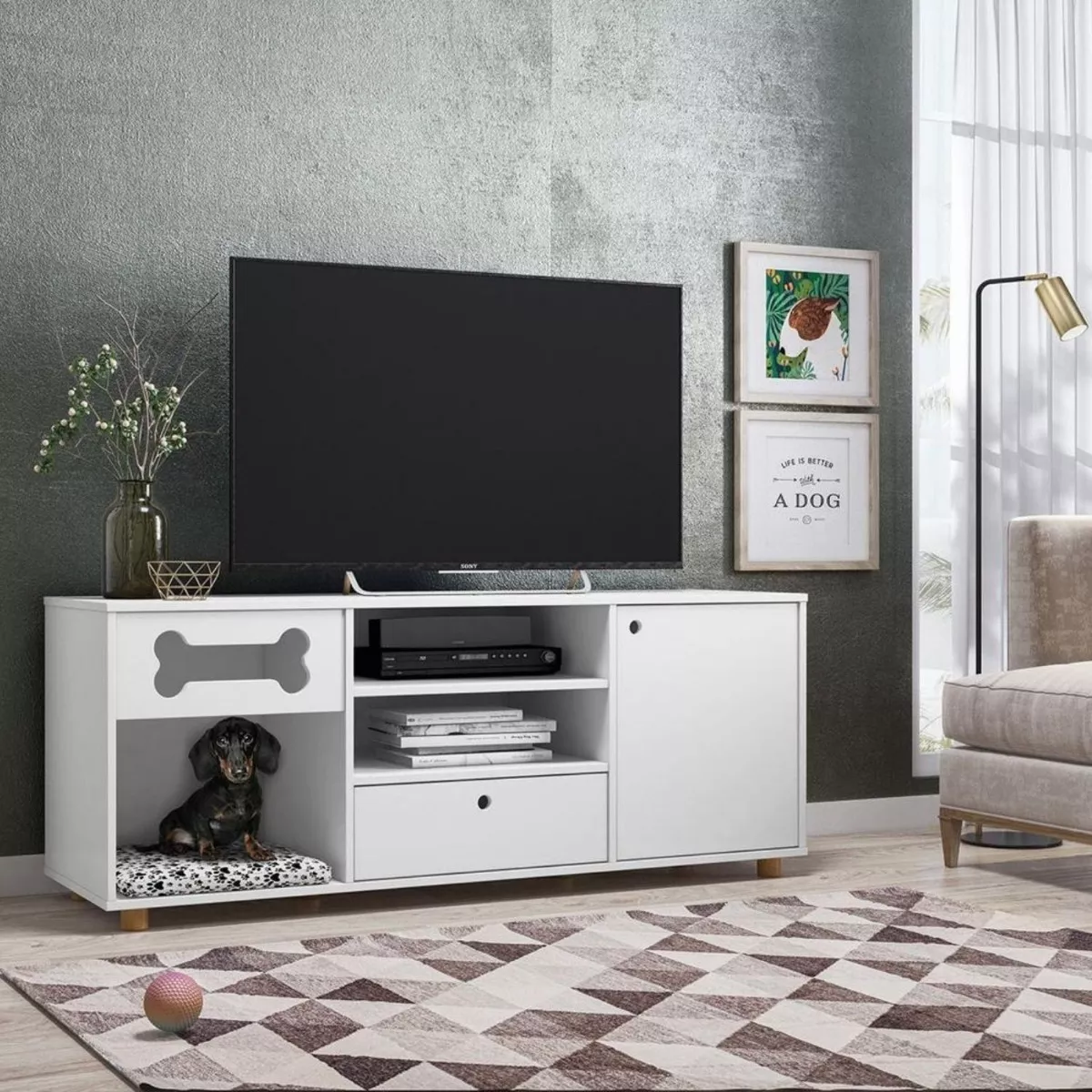 Rack Tv 60