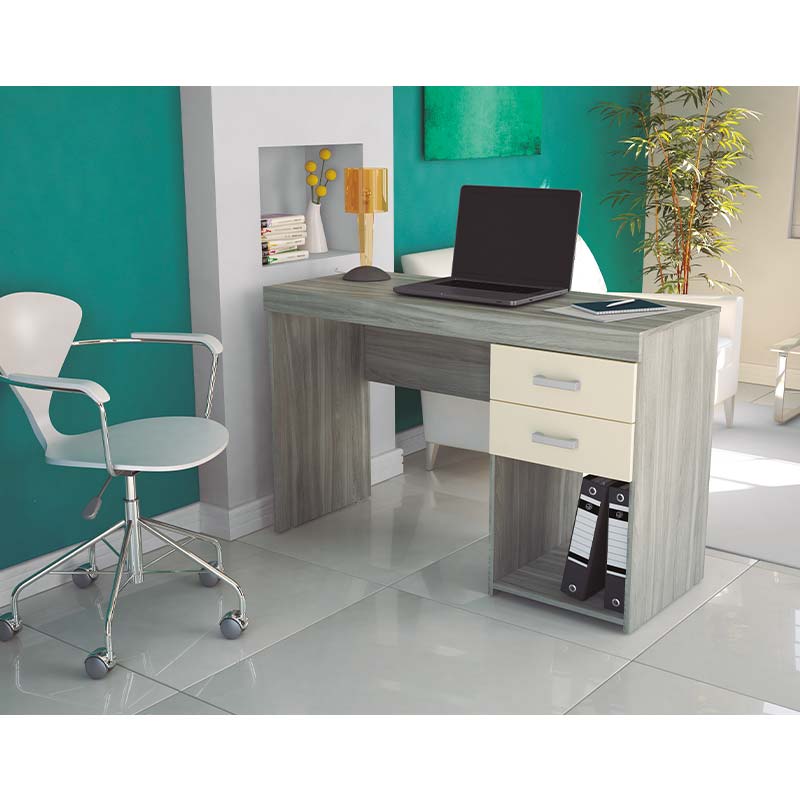 ESCRITORIO MALTA ARTICO – CREMA