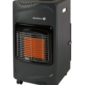 Estufa A Gas Infrarroja 5kg Sunny-red Sr-5250ng