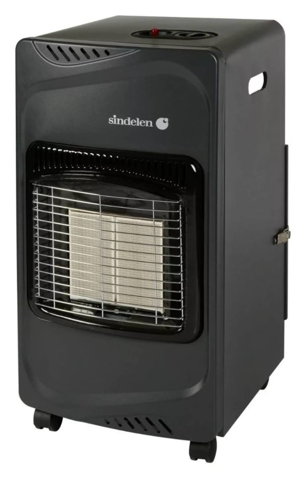 Estufa A Gas Infrarroja 5kg Sunny-red Sr-5250ng - Imagen 2