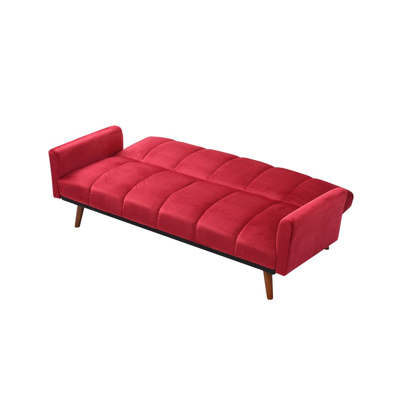 FUTON DONY ROJO - Imagen 2