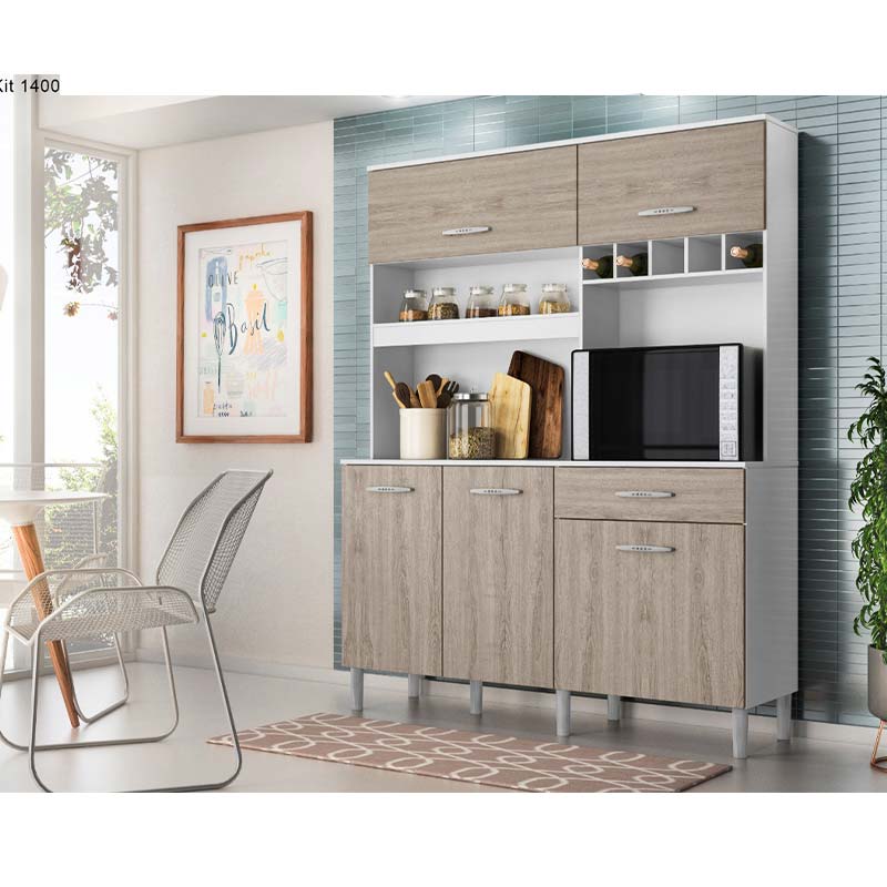 KIT COCINA CARLO 140