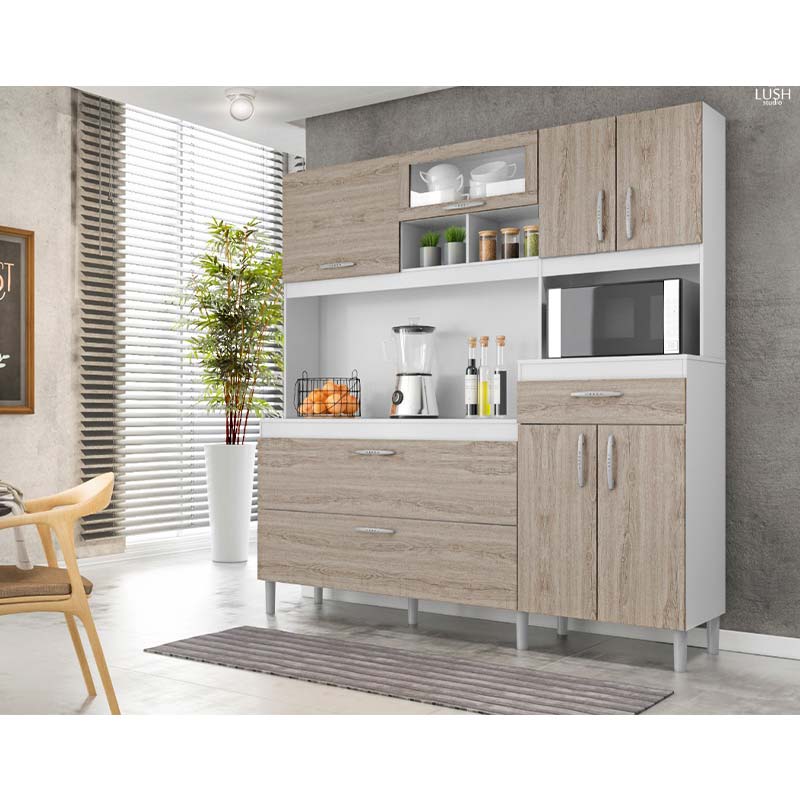KIT COCINA MASSIMO 180