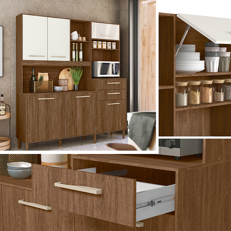 KIT COCINA SALSA 180 - Imagen 4