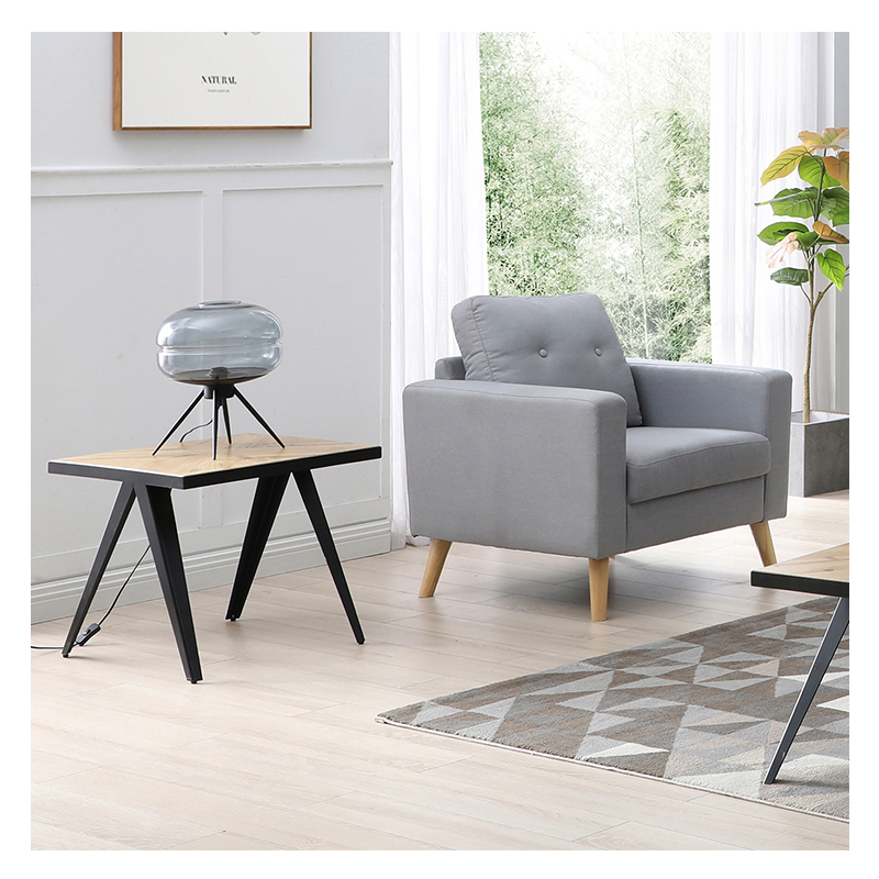 MESA LATERAL VECTOR