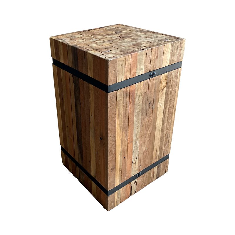 MESA LATERAL WOOD