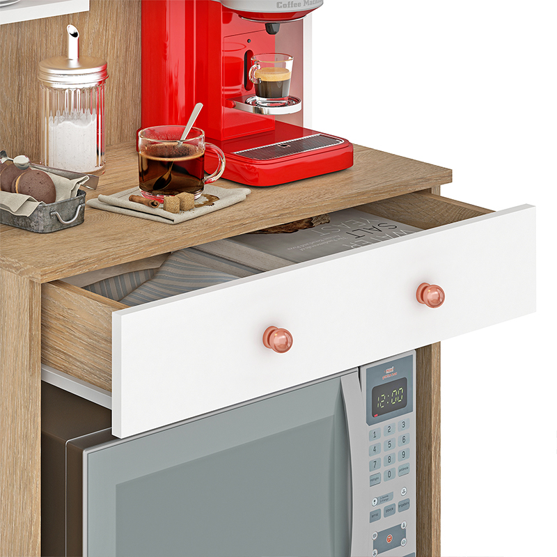 MUEBLE COCINA AUXILIAR BROWN - Imagen 4