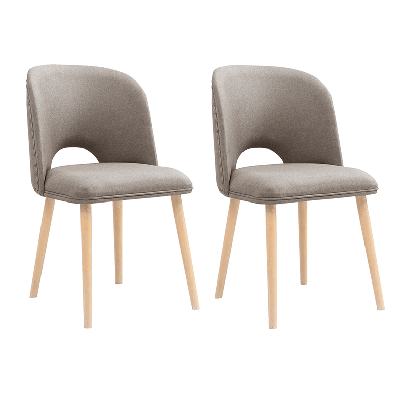 PACK 2 SILLAS DE COMEDOR NAMASTE
