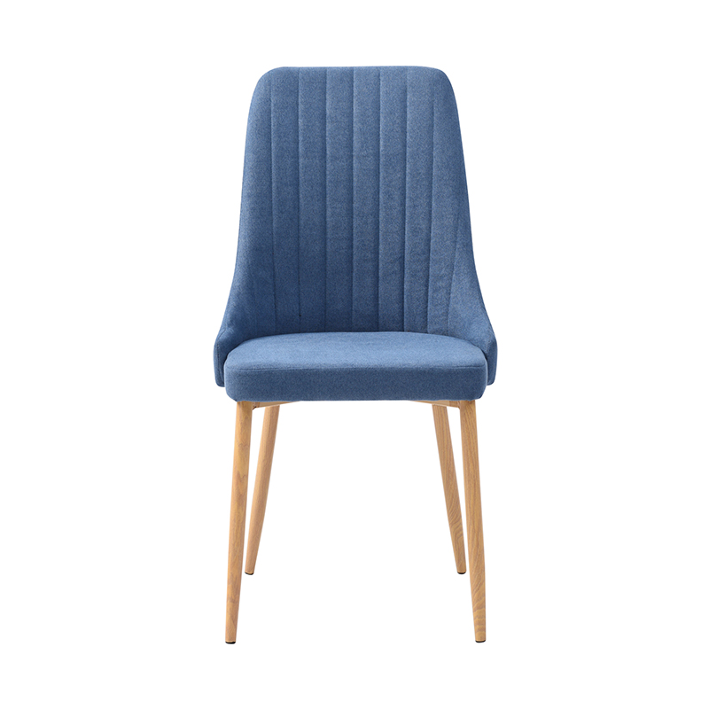 SILLA DE COMEDOR TANGO AZUL - Imagen 2