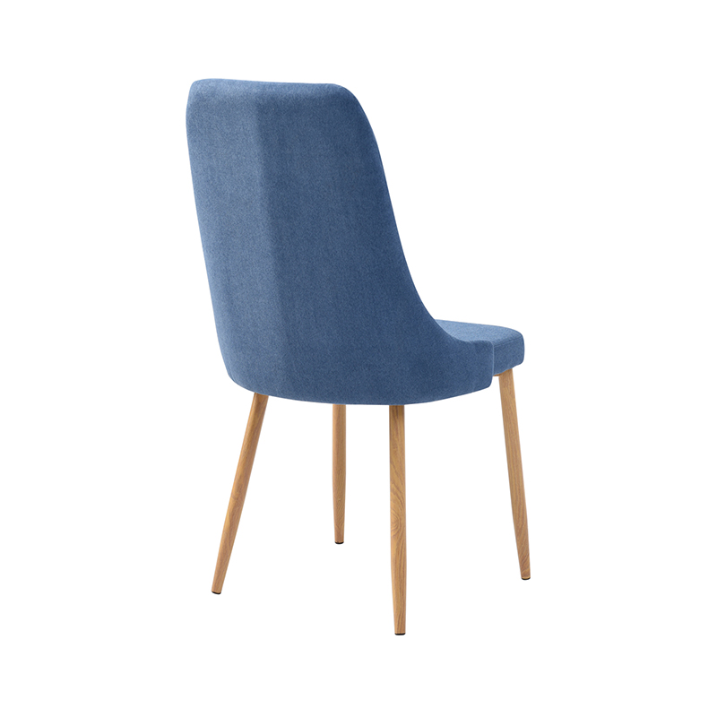 SILLA DE COMEDOR TANGO AZUL - Imagen 3