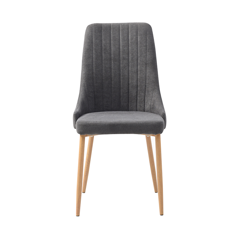 SILLA DE COMEDOR TANGO GRAFITO - Imagen 2